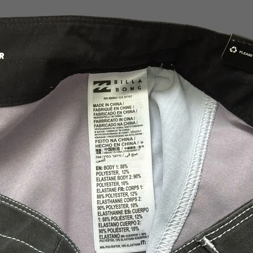 Billabong rogue pro